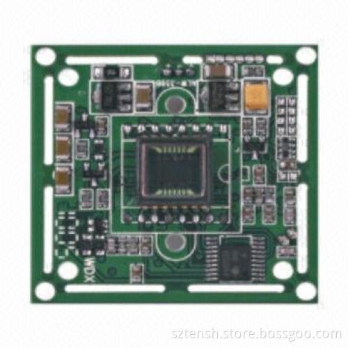 420TVL Board Camera, 85mA Current